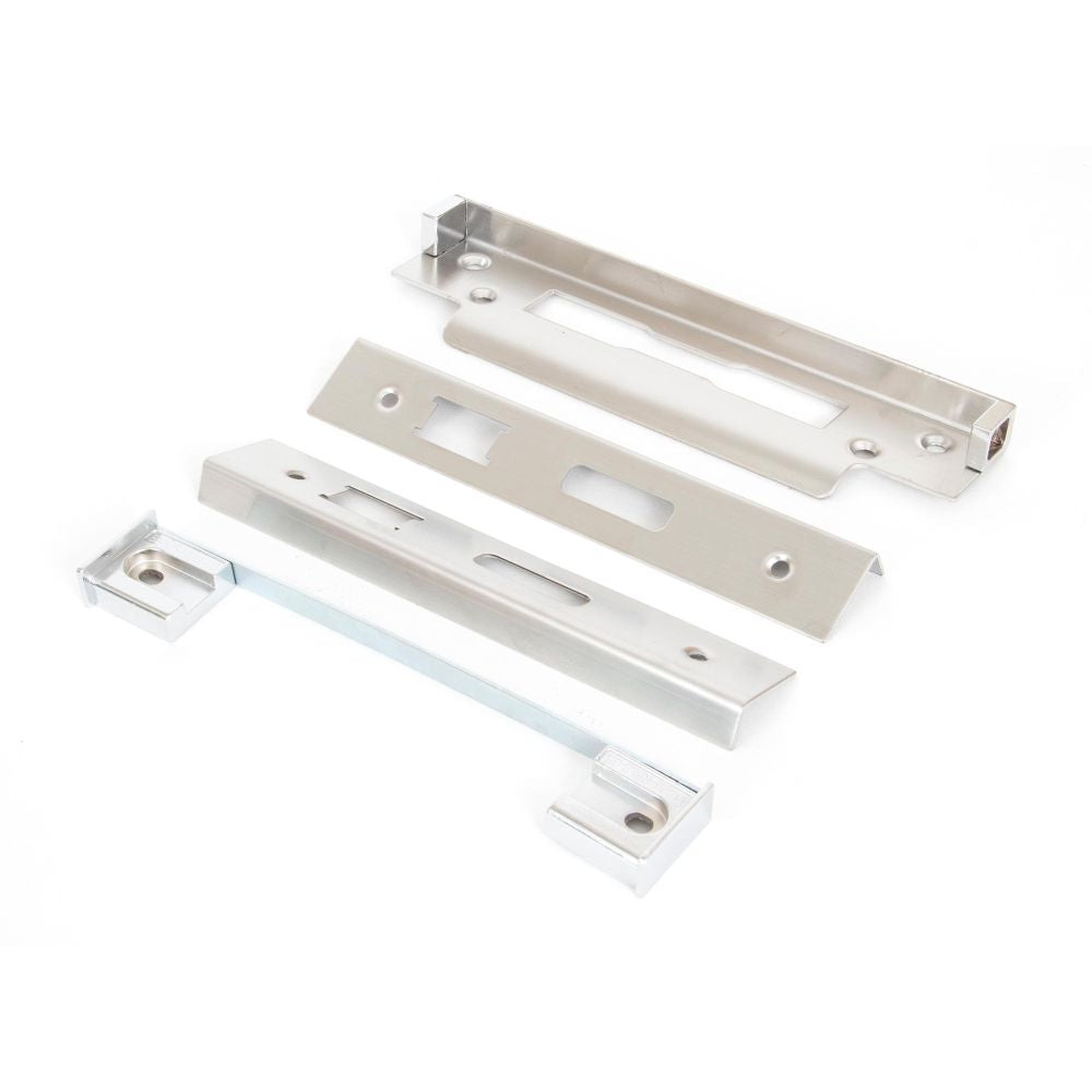 This is an image showing From The Anvil - SSS ?" Rebate Kit for Sash Lock available from T.H Wiggans Architectural Ironmongery in Kendal, quick delivery and discounted prices