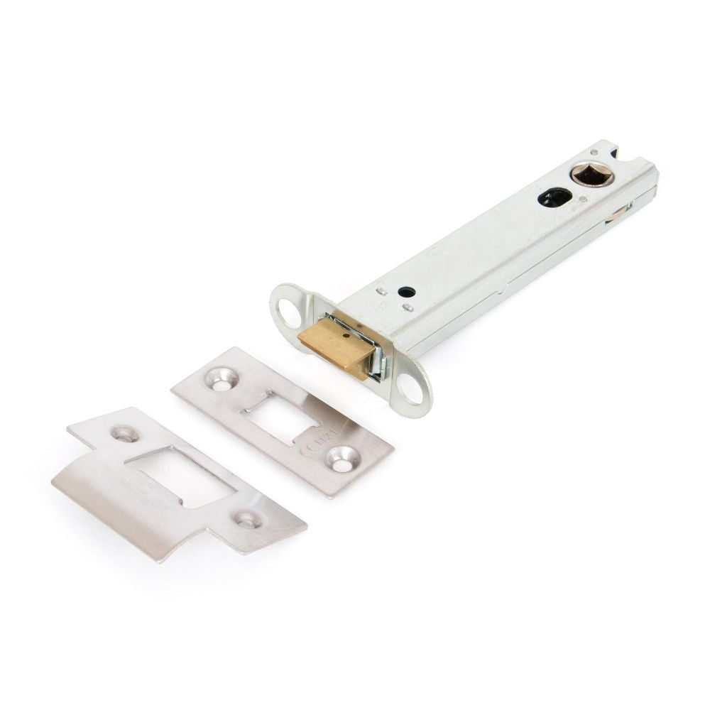 This is an image showing From The Anvil - SSS 5" Heavy Duty Latch available from T.H Wiggans Architectural Ironmongery in Kendal, quick delivery and discounted prices