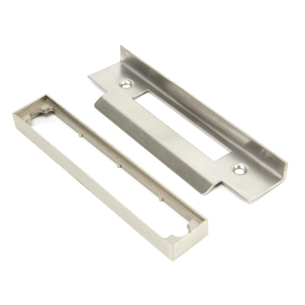 This is an image showing From The Anvil - SSS ?" Rebate Kit For 91074 available from T.H Wiggans Architectural Ironmongery in Kendal, quick delivery and discounted prices