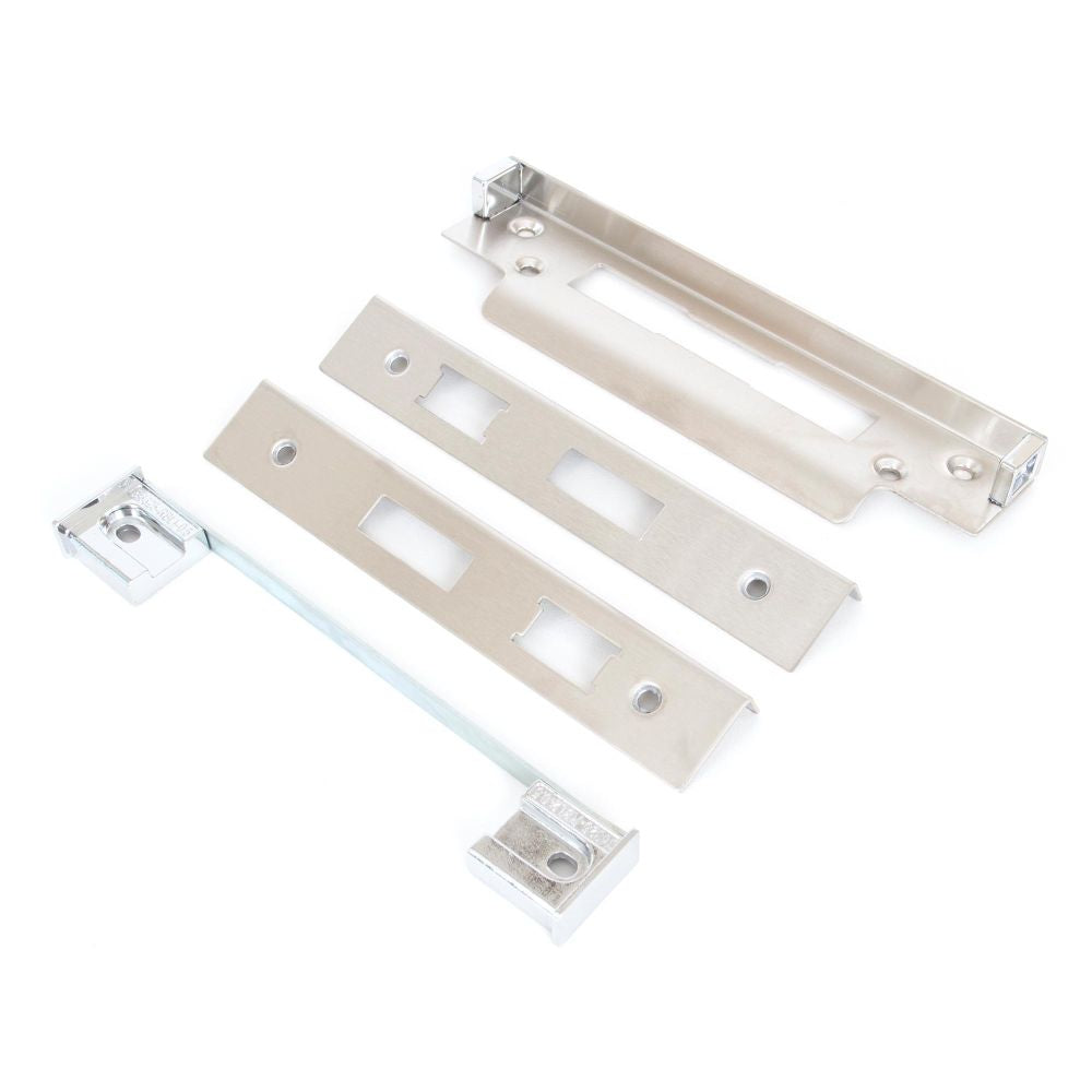 This is an image showing From The Anvil - SSS ?" Euro Sash Lock Rebate Kit available from T.H Wiggans Architectural Ironmongery in Kendal, quick delivery and discounted prices