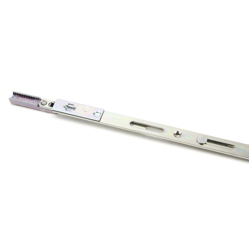 This is an image showing From The Anvil - BZP 500mm Extension Piece for Espag Door Locks available from T.H Wiggans Architectural Ironmongery in Kendal, quick delivery and discounted prices