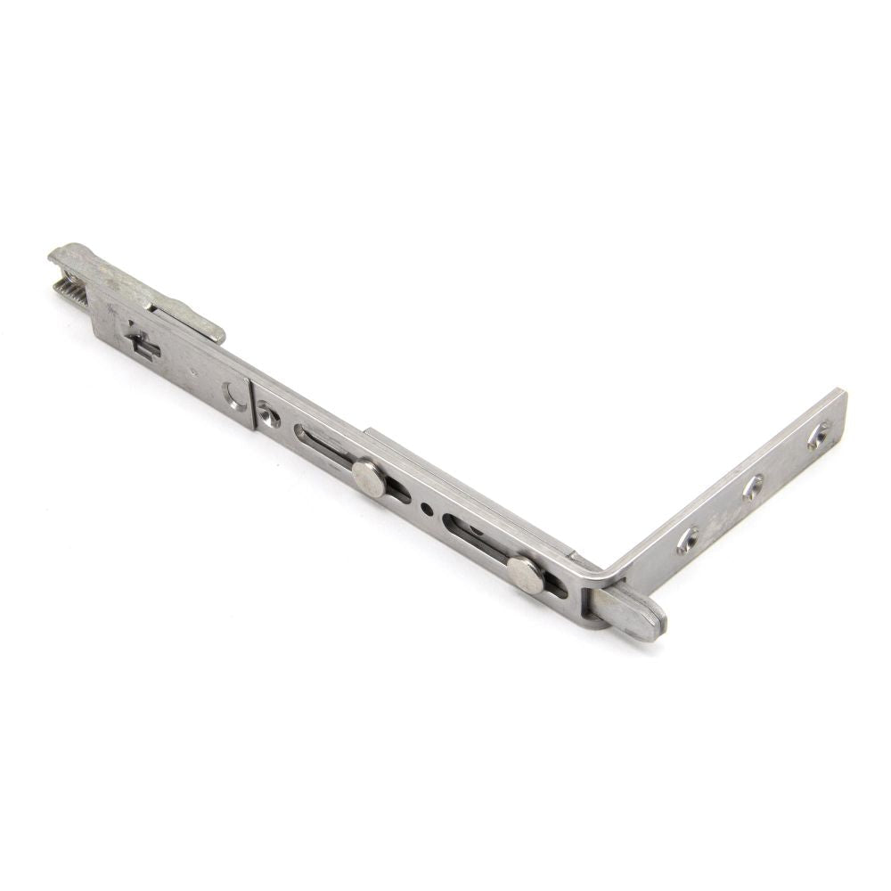 This is an image showing From The Anvil - 155mm SS Shoot Bolt for Door Espag Lock available from T.H Wiggans Architectural Ironmongery in Kendal, quick delivery and discounted prices