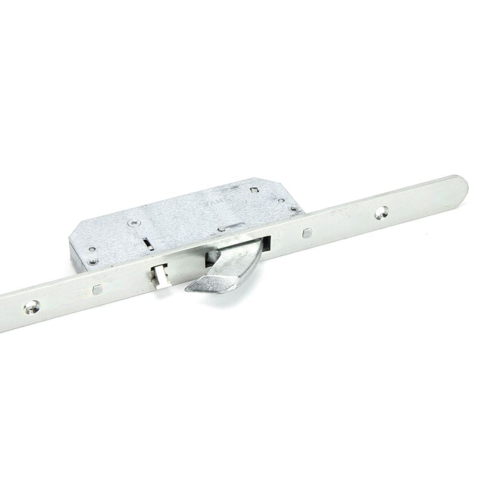 This is an image showing From The Anvil - BZP Winkhaus 1.77m AV2 RH Heritage Lock 45mmBS available from T.H Wiggans Architectural Ironmongery in Kendal, quick delivery and discounted prices