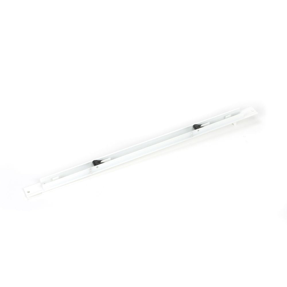 This is an image showing From The Anvil - White Trimvent 90 Hi Lift Vent 425mm x 22mm available from T.H Wiggans Architectural Ironmongery in Kendal, quick delivery and discounted prices