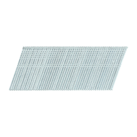 This is an image showing TIMCO FirmaHold Collated Brad Nails - 16 Gauge - Angled - Galvanised - 16g x 38 - 2000 Pieces Box available from T.H Wiggans Ironmongery in Kendal, quick delivery at discounted prices.