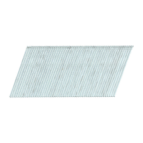 This is an image showing TIMCO FirmaHold Collated Brad Nails - 16 Gauge - Angled - Galvanised - 16g x 45 - 2000 Pieces Box available from T.H Wiggans Ironmongery in Kendal, quick delivery at discounted prices.