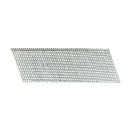 This is an image showing TIMCO FirmaHold Collated Brad Nails - 16 Gauge - Angled - Galvanised - 16g x 50 - 2000 Pieces Box available from T.H Wiggans Ironmongery in Kendal, quick delivery at discounted prices.