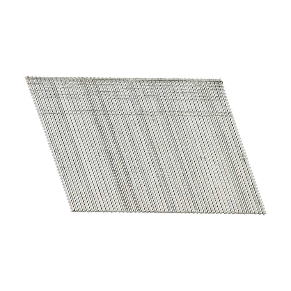 This is an image showing TIMCO FirmaHold Collated Brad Nails - 16 Gauge - Angled - A2 Stainless Steel - 16g x 64 - 2000 Pieces Box available from T.H Wiggans Ironmongery in Kendal, quick delivery at discounted prices.