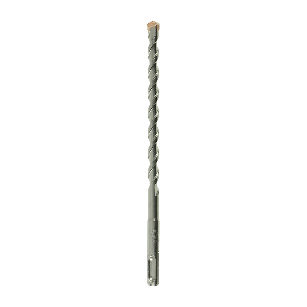 This is an image showing TIMCO Professional SDS Plus Hammer Bit - 10.0 x 210 - 1 Each Clip available from T.H Wiggans Ironmongery in Kendal, quick delivery at discounted prices.