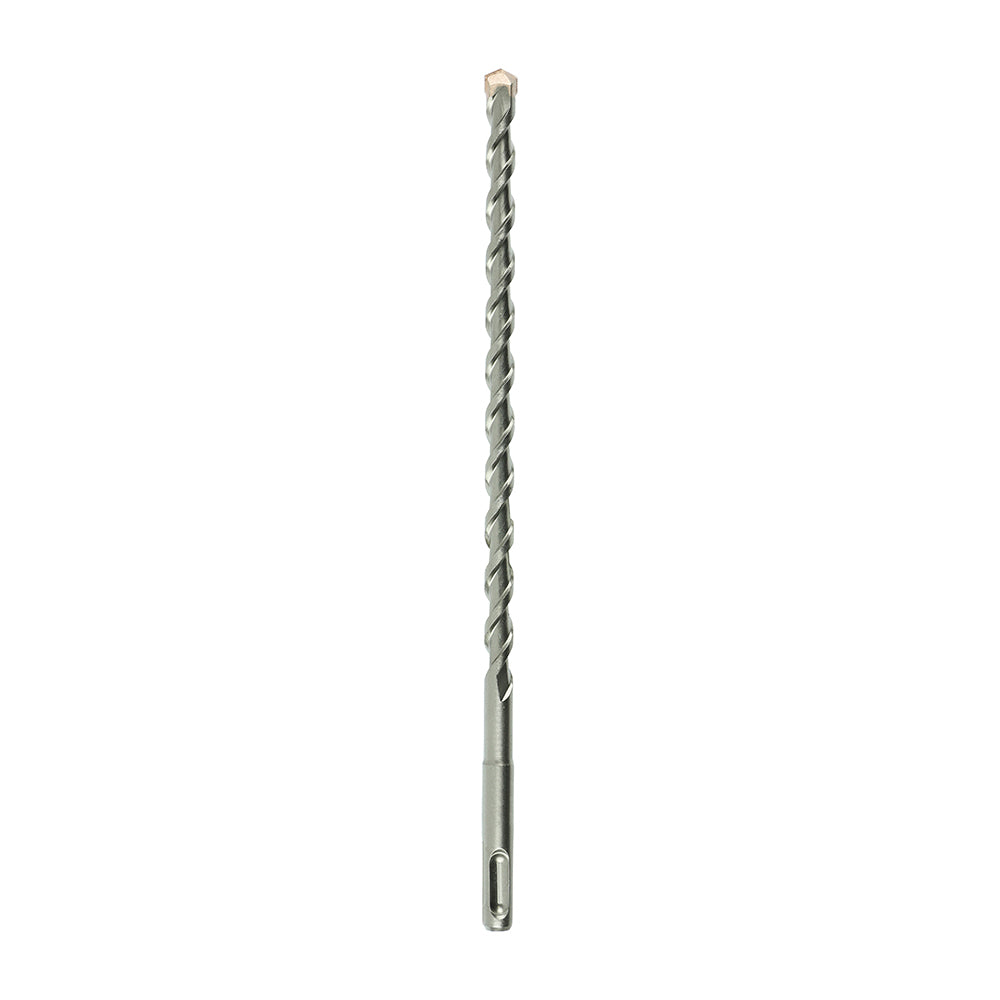 This is an image showing TIMCO Professional SDS Plus Hammer Bit - 10.0 x 260 - 1 Each Clip available from T.H Wiggans Ironmongery in Kendal, quick delivery at discounted prices.