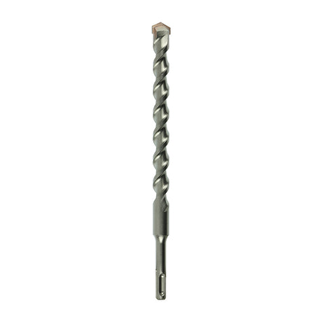 This is an image showing TIMCO Professional SDS Plus Hammer Bit - 18.0 x 260 - 1 Each Clip available from T.H Wiggans Ironmongery in Kendal, quick delivery at discounted prices.