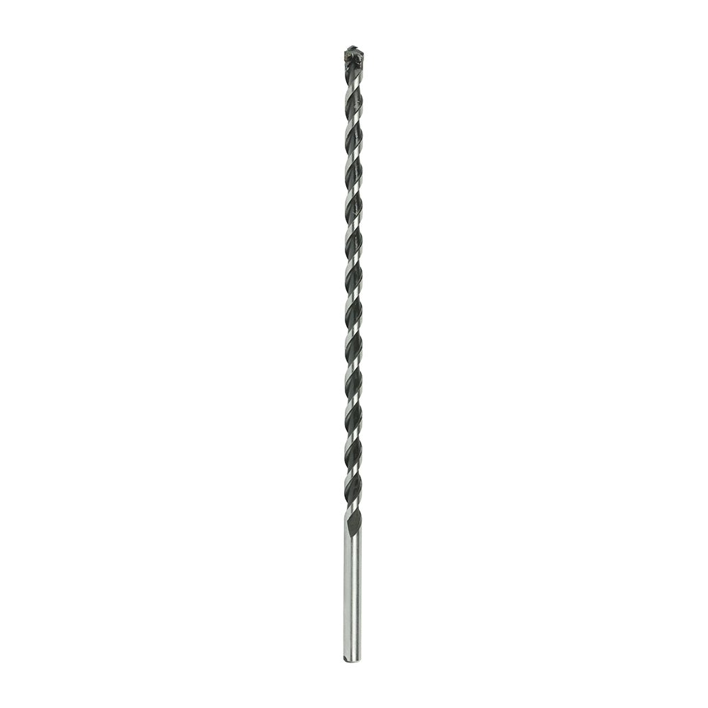 This is an image showing TIMCO Professional Masonry Bit - 10.0 x 300 - 1 Each Blister Pack available from T.H Wiggans Ironmongery in Kendal, quick delivery at discounted prices.