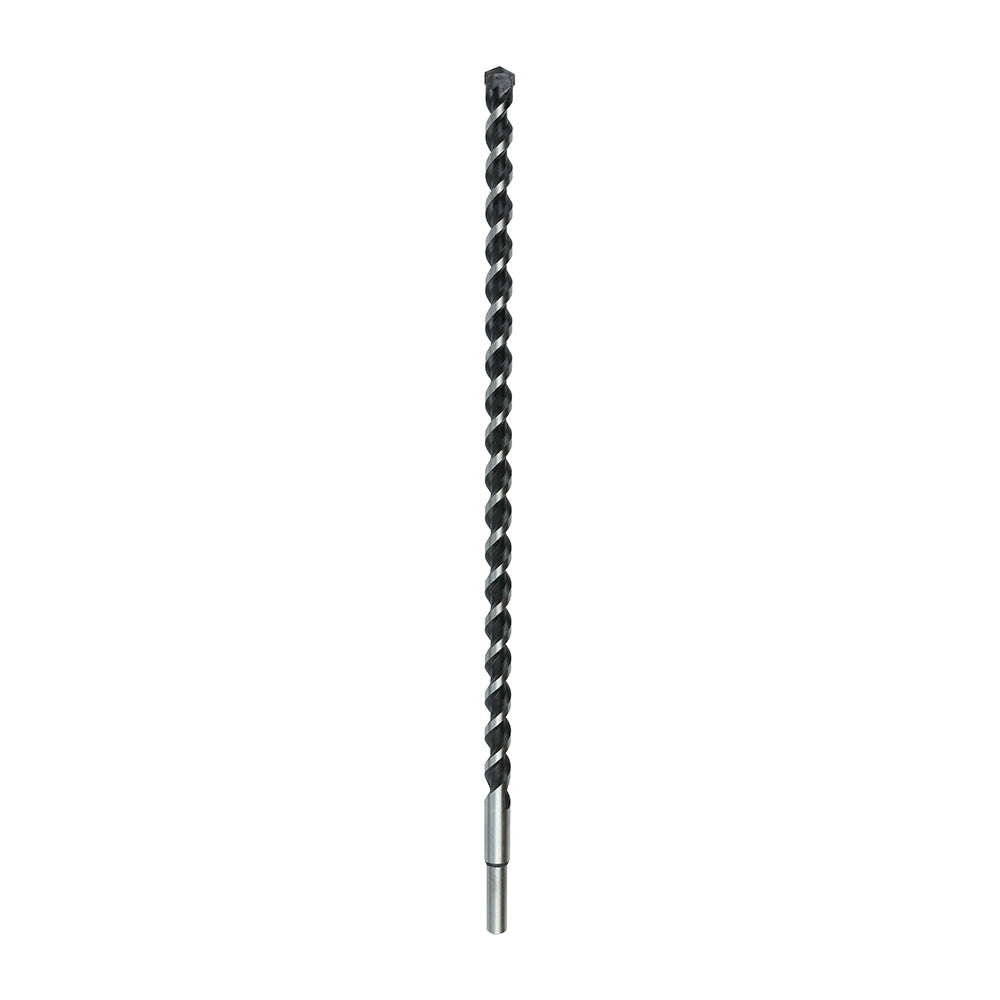 This is an image showing TIMCO Professional Masonry Bit - 14.0 x 400 - 1 Each Blister Pack available from T.H Wiggans Ironmongery in Kendal, quick delivery at discounted prices.
