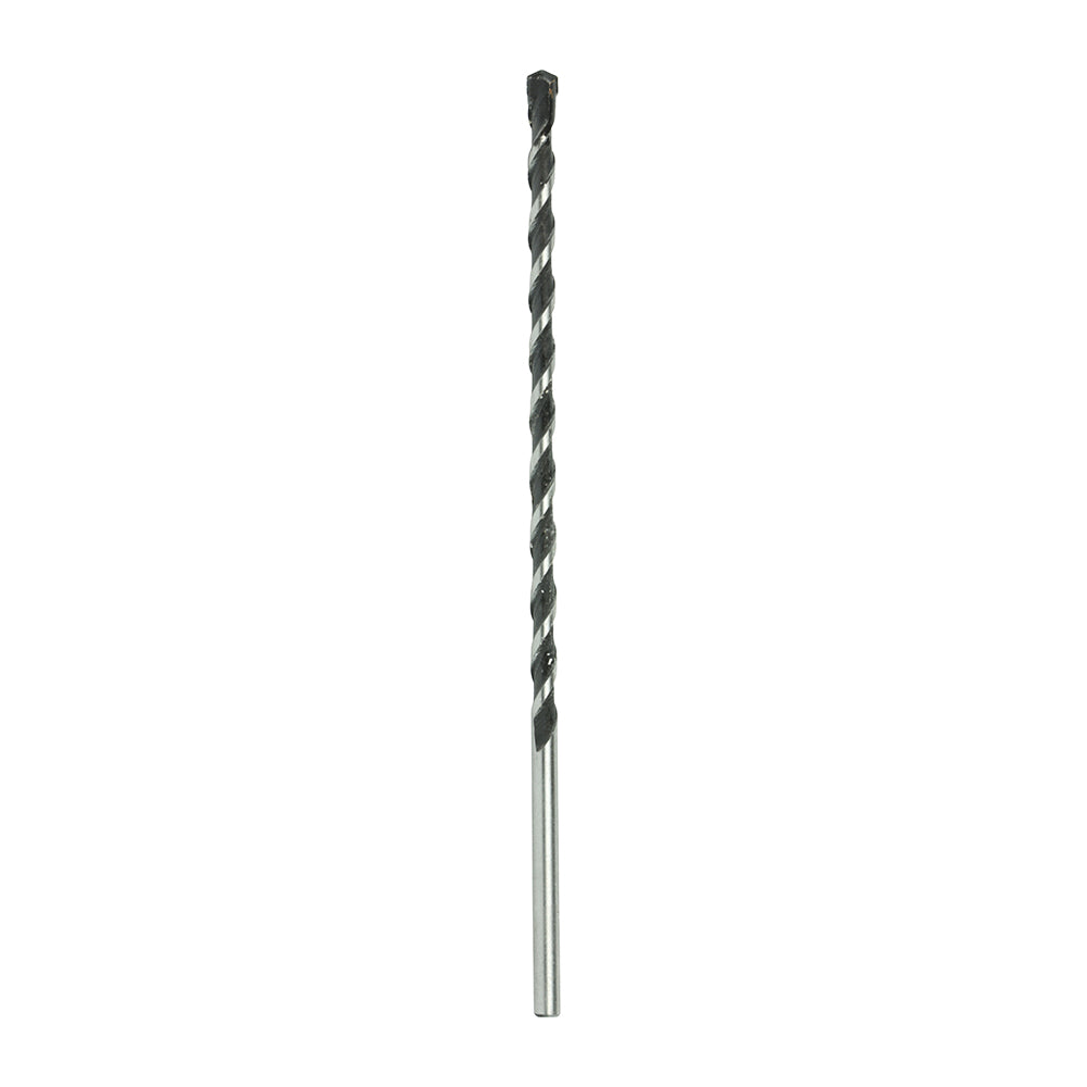 This is an image showing TIMCO Professional Masonry Bit - 5.0 x 150 - 1 Each Blister Pack available from T.H Wiggans Ironmongery in Kendal, quick delivery at discounted prices.