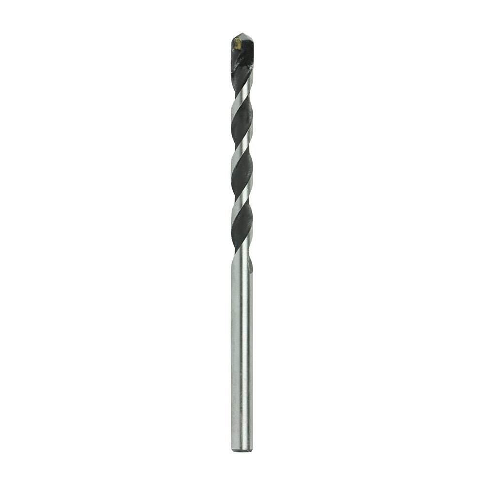 This is an image showing TIMCO Professional Masonry Bit - 6.0 x 100 - 1 Each Blister Pack available from T.H Wiggans Ironmongery in Kendal, quick delivery at discounted prices.