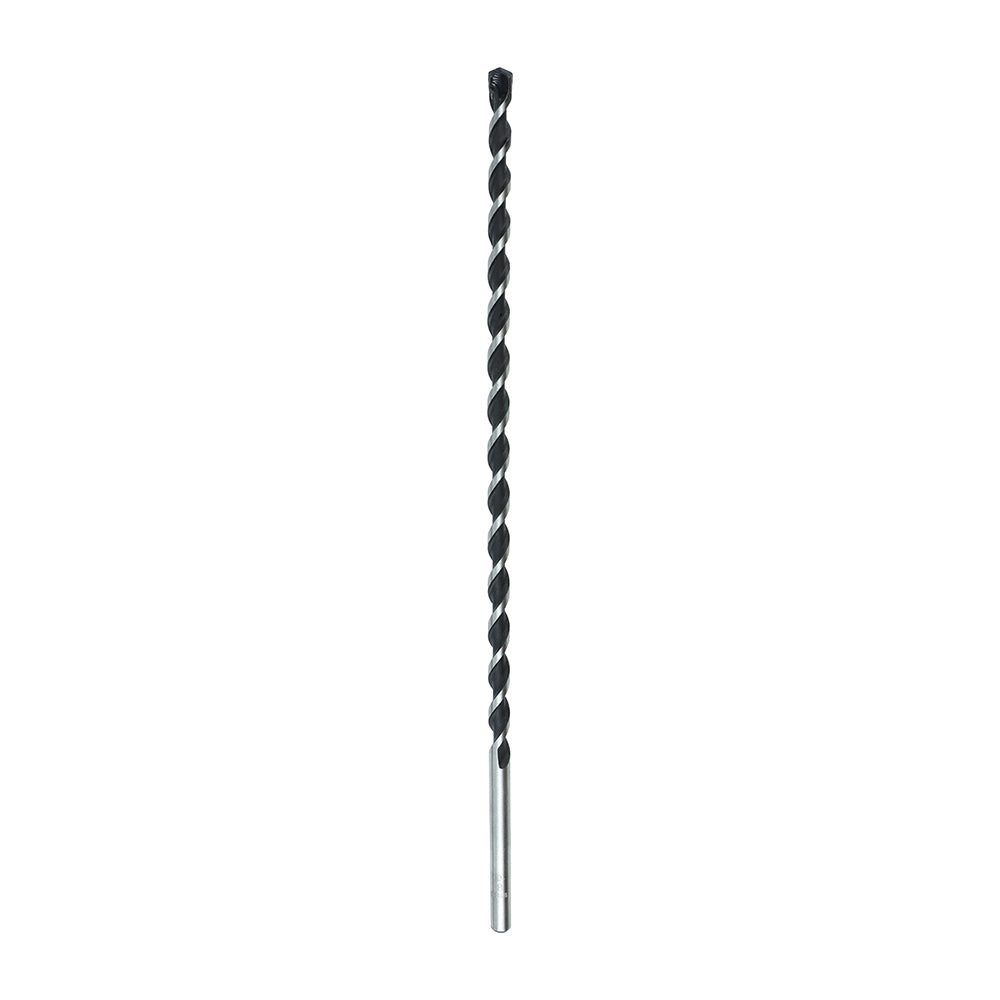 This is an image showing TIMCO Professional Masonry Bit - 8.0 x 300 - 1 Each Blister Pack available from T.H Wiggans Ironmongery in Kendal, quick delivery at discounted prices.
