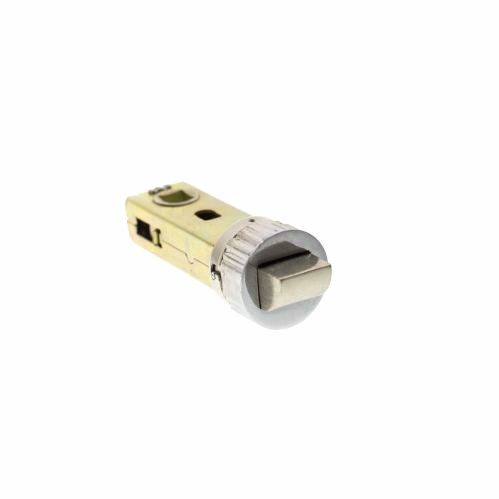 This is an image of Atlantic Smart Tubular Latch 3" - Polished Chrome available to order from T.H Wiggans Architectural Ironmongery in Kendal.