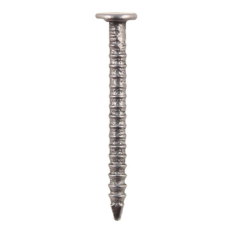 This is an image showing TIMCO Annular Ringshank Nails - Bright - 50 x 2.65 - 25 Kilograms Carton available from T.H Wiggans Ironmongery in Kendal, quick delivery at discounted prices.