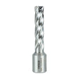 This is an image showing TIMCO Broaching Cutter - Long - 12 x 50 - 1 Each Tube available from T.H Wiggans Ironmongery in Kendal, quick delivery at discounted prices.