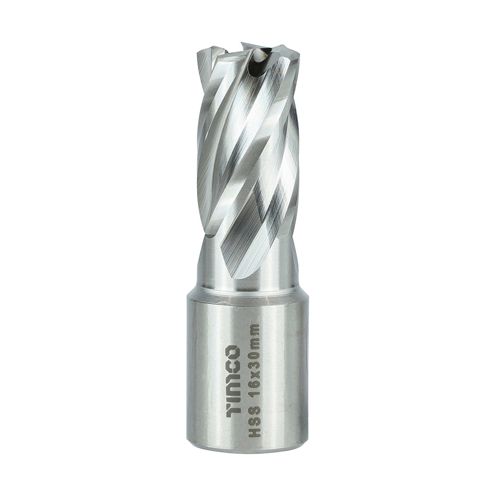 This is an image showing TIMCO Broaching Cutter - Short - 16 x 30 - 1 Each Tube available from T.H Wiggans Ironmongery in Kendal, quick delivery at discounted prices.
