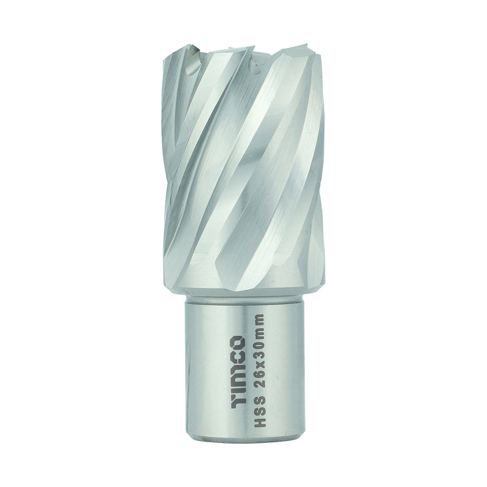 This is an image showing TIMCO Broaching Cutter - Short - 26 x 30 - 1 Each Tube available from T.H Wiggans Ironmongery in Kendal, quick delivery at discounted prices.