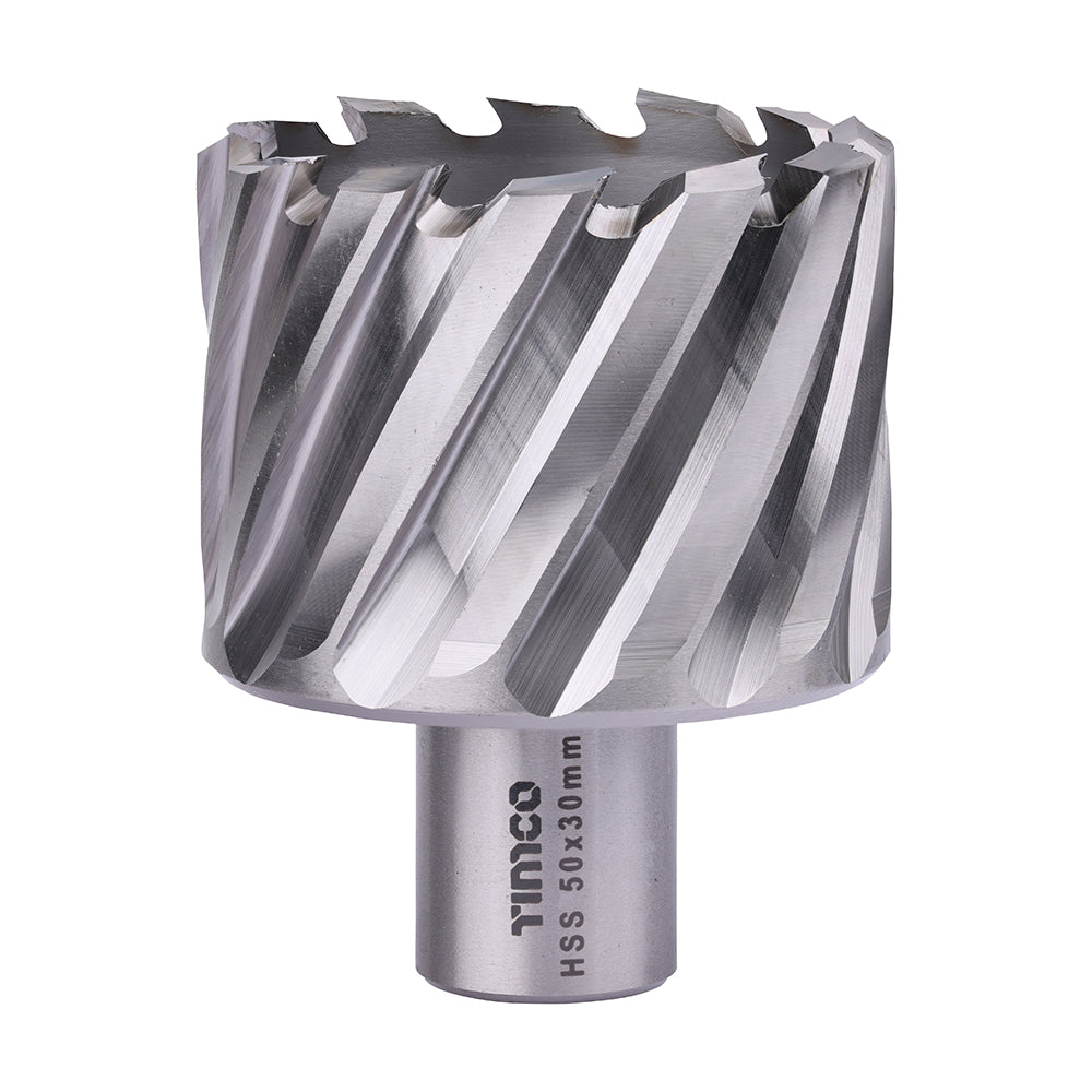 This is an image showing TIMCO Broaching Cutter - Short - 50 x 30 - 1 Each Tube available from T.H Wiggans Ironmongery in Kendal, quick delivery at discounted prices.