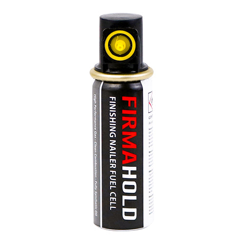 This is an image showing TIMCO FirmaHold Finishing Nailer Fuel Cells - 30ml - 2 Pieces Blister Pack available from T.H Wiggans Ironmongery in Kendal, quick delivery at discounted prices.