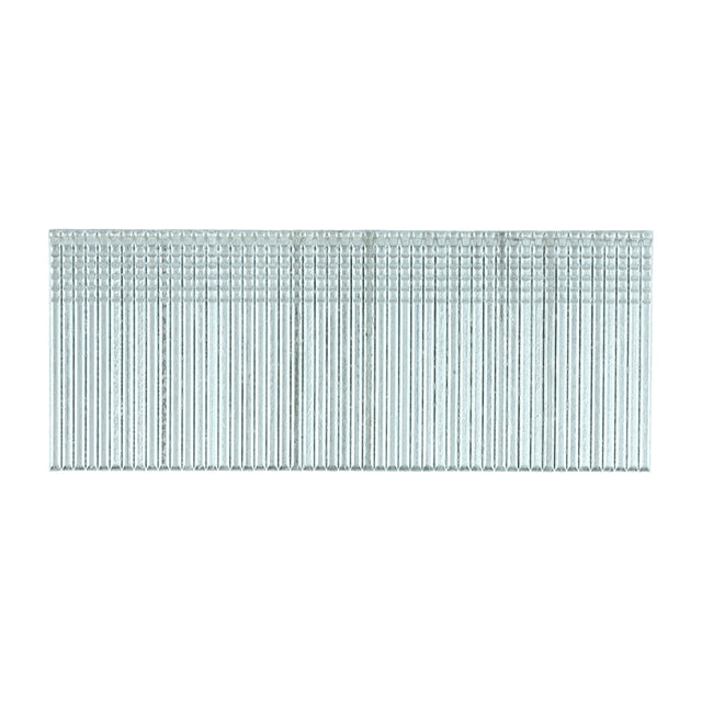 This is an image showing TIMCO FirmaHold Collated Brad Nails - 16 Gauge - Straight - Galvanised - 16g x 32 - 2000 Pieces Box available from T.H Wiggans Ironmongery in Kendal, quick delivery at discounted prices.