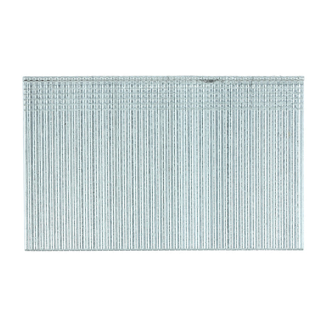 This is an image showing TIMCO FirmaHold Collated Brad Nails - 16 Gauge - Straight - Galvanised - 16g x 50 - 2000 Pieces Box available from T.H Wiggans Ironmongery in Kendal, quick delivery at discounted prices.