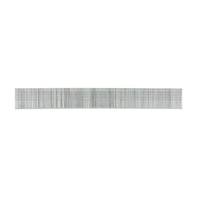 This is an image showing TIMCO FirmaHold Collated Brad Nails - 18 Gauge - Straight - Galvanised - 18g x 16 - 5000 Pieces Box available from T.H Wiggans Ironmongery in Kendal, quick delivery at discounted prices.