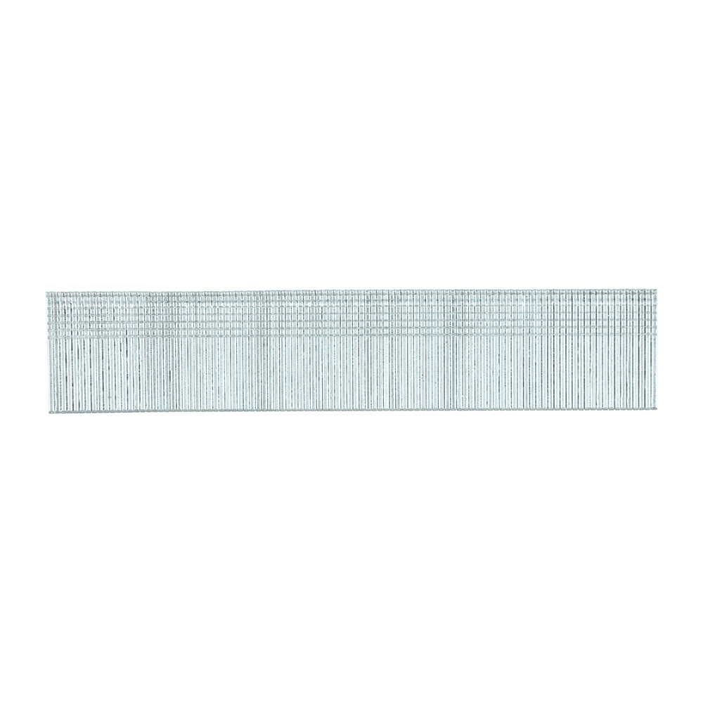 This is an image showing TIMCO FirmaHold Collated Brad Nails - 18 Gauge - Straight - Galvanised - 18g x 25 - 5000 Pieces Box available from T.H Wiggans Ironmongery in Kendal, quick delivery at discounted prices.