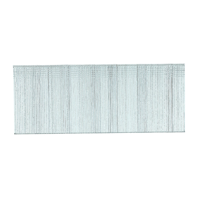 This is an image showing TIMCO FirmaHold Collated Brad Nails - 18 Gauge - Straight - Galvanised - 18g x 50 - 5000 Pieces Box available from T.H Wiggans Ironmongery in Kendal, quick delivery at discounted prices.