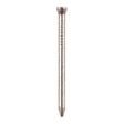 This is an image showing TIMCO Panel Pins - Bright - 50 x 2.00 - 1 Kilograms TIMbag available from T.H Wiggans Ironmongery in Kendal, quick delivery at discounted prices.