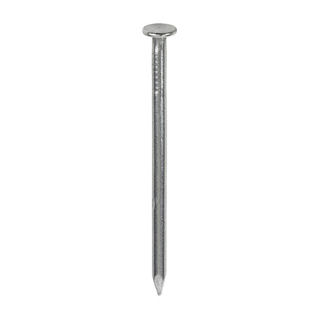 This is an image showing TIMCO Round Wire Nails - Bright - 65 x 3.35 - 1 Kilograms TIMbag available from T.H Wiggans Ironmongery in Kendal, quick delivery at discounted prices.