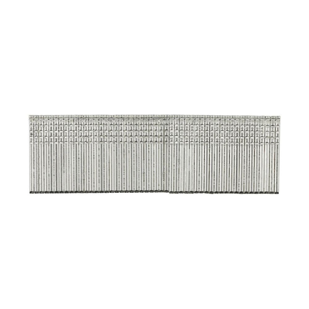 This is an image showing TIMCO FirmaHold Collated Brad Nails - 16 Gauge - Straight - A2 Stainless Steel - 16g x 25 - 2000 Pieces Box available from T.H Wiggans Ironmongery in Kendal, quick delivery at discounted prices.