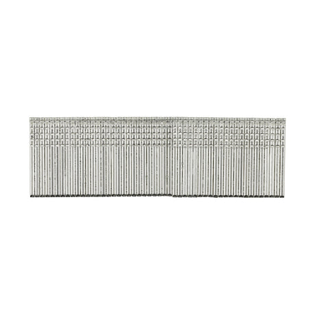This is an image showing TIMCO FirmaHold Collated Brad Nails - 16 Gauge - Straight - A2 Stainless Steel - 16g x 25 - 2000 Pieces Box available from T.H Wiggans Ironmongery in Kendal, quick delivery at discounted prices.