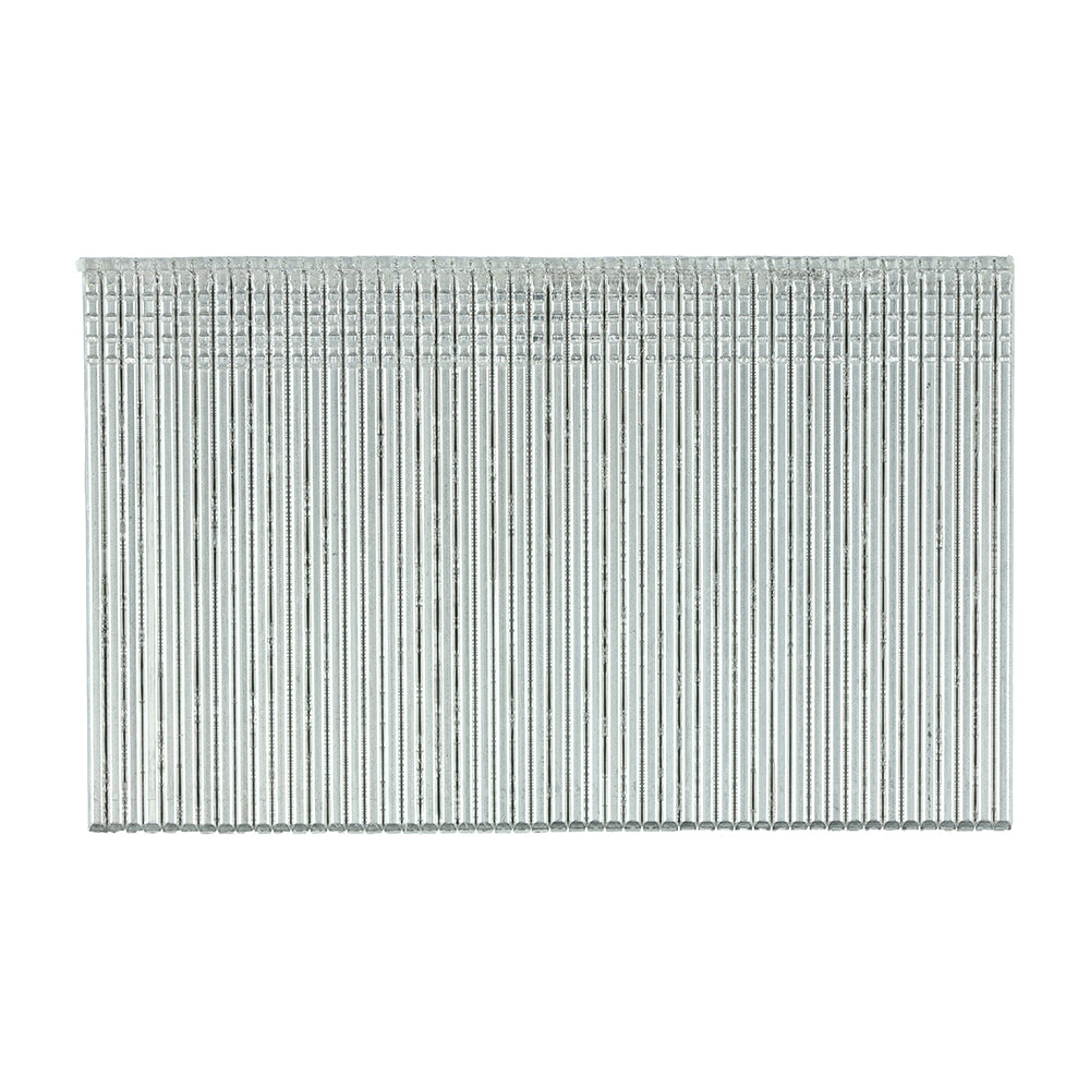 This is an image showing TIMCO FirmaHold Collated Brad Nails - 16 Gauge - Straight - A2 Stainless Steel - 16g x 50 - 2000 Pieces Box available from T.H Wiggans Ironmongery in Kendal, quick delivery at discounted prices.