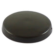 This is an image showing TIMCO Concrete Screw Cover Caps - Mahogany - MAHOGANY - 100 Pieces Bag available from T.H Wiggans Ironmongery in Kendal, quick delivery at discounted prices.