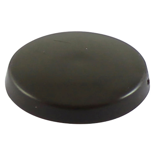 This is an image showing TIMCO Concrete Screw Cover Caps - Mahogany - MAHOGANY - 100 Pieces Bag available from T.H Wiggans Ironmongery in Kendal, quick delivery at discounted prices.