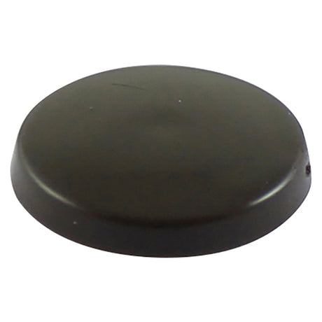 This is an image showing TIMCO Concrete Screw Cover Caps - Mahogany - MAHOGANY - 100 Pieces Bag available from T.H Wiggans Ironmongery in Kendal, quick delivery at discounted prices.