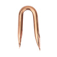 This is an image showing TIMCO Presser Point Staples - Copper - 38 x 4.00 - 5 Kilograms Carton available from T.H Wiggans Ironmongery in Kendal, quick delivery at discounted prices.
