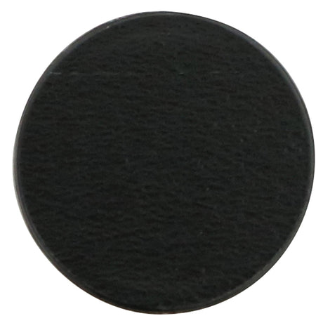 This is an image showing TIMCO Self-Adhesive Cover Caps - Anthracite Grey - 13mm - 112 Pieces Pack available from T.H Wiggans Ironmongery in Kendal, quick delivery at discounted prices.