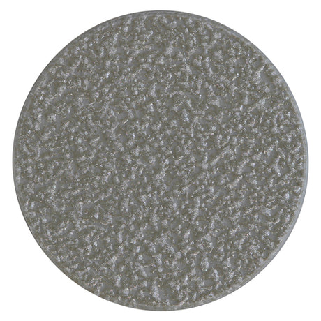 This is an image showing TIMCO Self-Adhesive Cover Caps - Aluminium - 13mm - 112 Pieces Pack available from T.H Wiggans Ironmongery in Kendal, quick delivery at discounted prices.