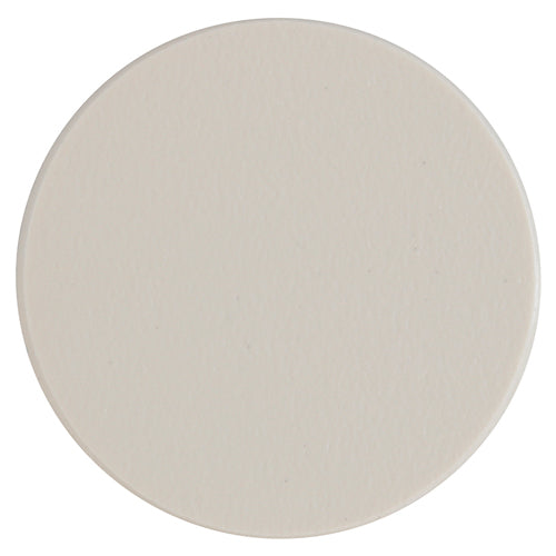 This is an image showing TIMCO Self-Adhesive Cover Caps - Beige - 13mm - 112 Pieces Pack available from T.H Wiggans Ironmongery in Kendal, quick delivery at discounted prices.