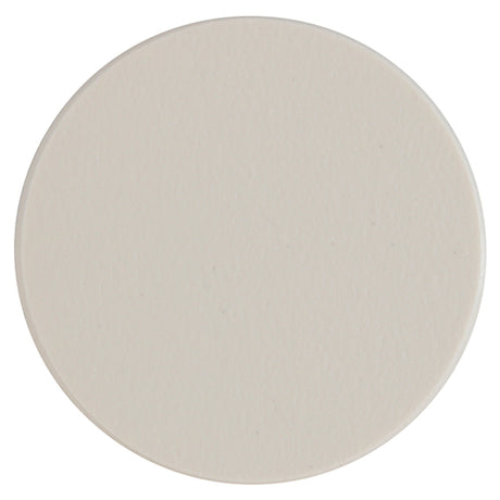 This is an image showing TIMCO Self-Adhesive Cover Caps - Beige - 13mm - 112 Pieces Pack available from T.H Wiggans Ironmongery in Kendal, quick delivery at discounted prices.