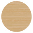 This is an image showing TIMCO Self-Adhesive Cover Caps - Maple - 13mm - 112 Pieces Pack available from T.H Wiggans Ironmongery in Kendal, quick delivery at discounted prices.