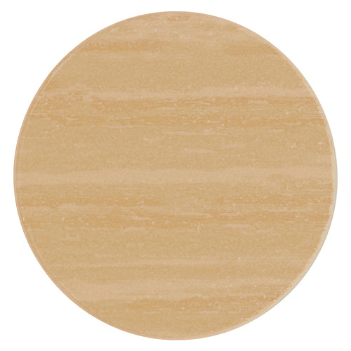 This is an image showing TIMCO Self-Adhesive Cover Caps - Maple - 13mm - 112 Pieces Pack available from T.H Wiggans Ironmongery in Kendal, quick delivery at discounted prices.