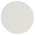 This is an image showing TIMCO Self-Adhesive Cover Caps - White Matt - 18mm - 105 Pieces Pack available from T.H Wiggans Ironmongery in Kendal, quick delivery at discounted prices.