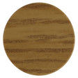This is an image showing TIMCO Self-Adhesive Cover Caps - Winchester Oak - 13mm - 112 Pieces Pack available from T.H Wiggans Ironmongery in Kendal, quick delivery at discounted prices.
