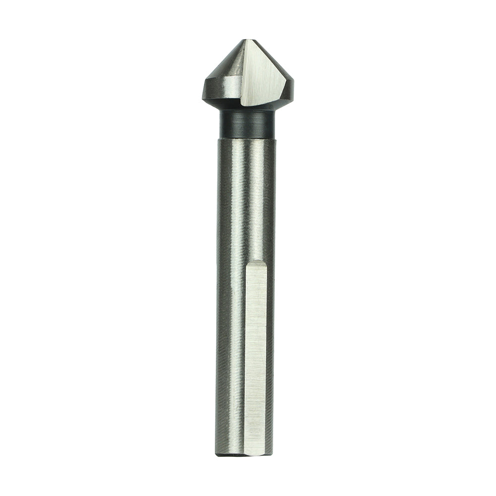This is an image showing TIMCO 3 Flute Countersink - 12.4mm - 1 Each Tube available from T.H Wiggans Ironmongery in Kendal, quick delivery at discounted prices.